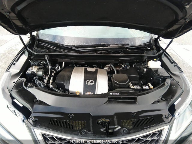 2T2YZMDAXNC320079 Lexus Rx 350 F-sport