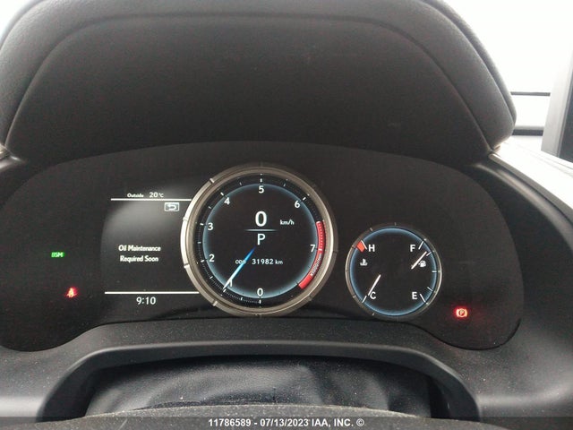 2T2YZMDAXNC320079 Lexus Rx 350 F-sport