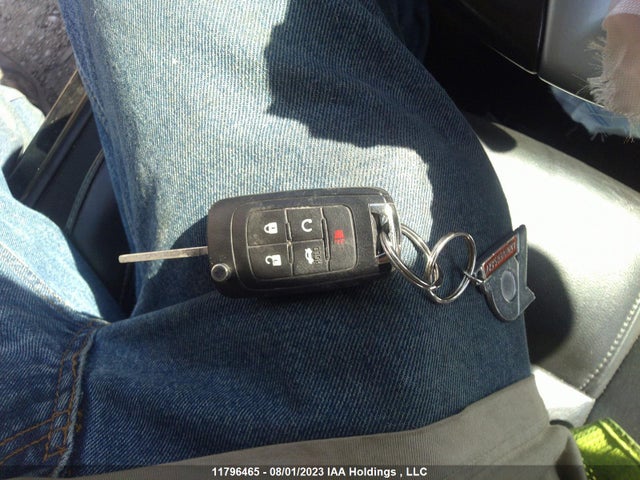 Chevrolet CRUZE LT 2015 1G1PE5SBXF7198512 Image 3