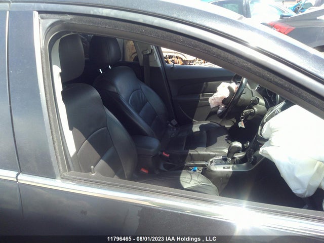 Chevrolet CRUZE LT 2015 1G1PE5SBXF7198512 Image 6