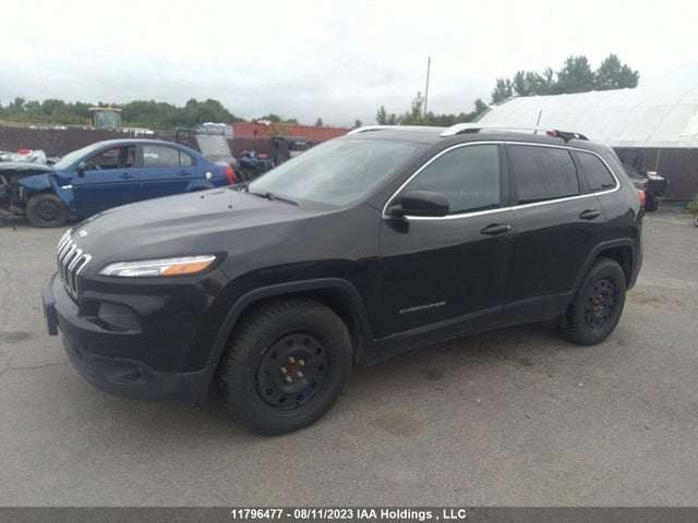 1C4PJMCS3GW129857 Jeep Cherokee North