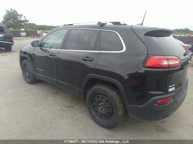 1C4PJMCS3GW129857 Jeep Cherokee North
