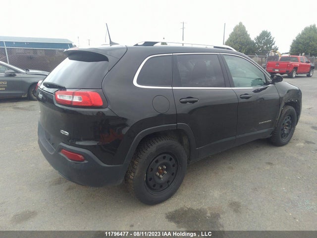1C4PJMCS3GW129857 Jeep Cherokee North