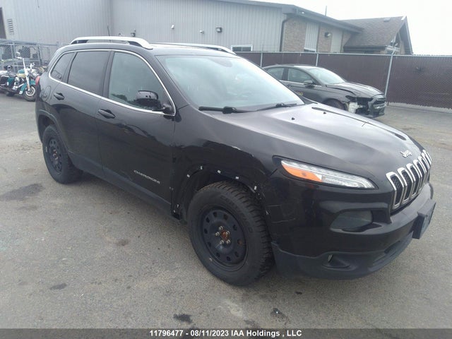 1C4PJMCS3GW129857 Jeep Cherokee North