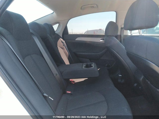 Hyundai SONATA SE 2019 5NPE24AF1KH729835 Image 8