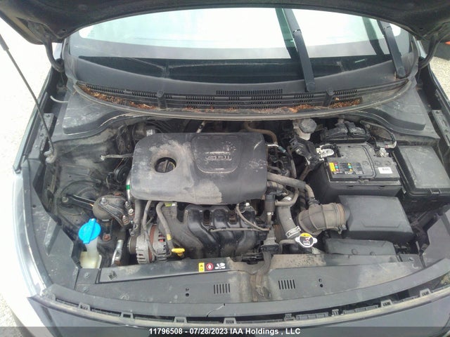 KIA RIO EX 2018 3KPA35AB3JE107478 Image 10