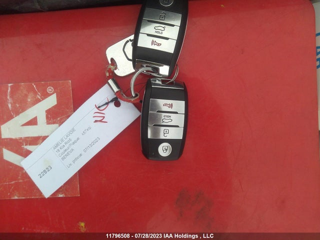 KIA RIO EX 2018 3KPA35AB3JE107478 Image 11