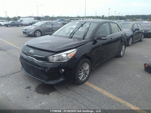 KIA RIO EX 2018 3KPA35AB3JE107478 Image 2