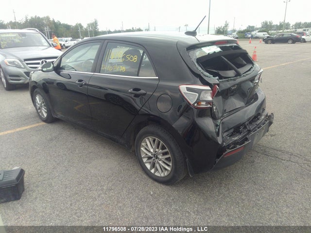 KIA RIO EX 2018 3KPA35AB3JE107478 Image 3
