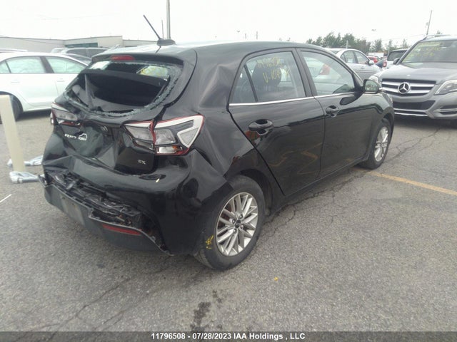 KIA RIO EX 2018 3KPA35AB3JE107478 Image 4