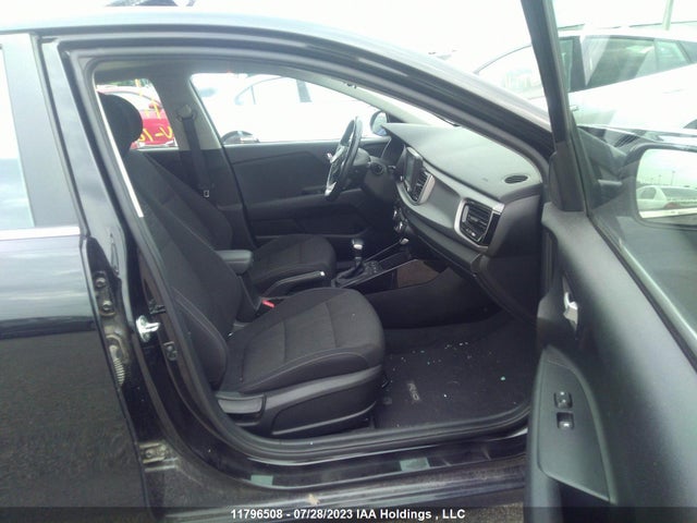 KIA RIO EX 2018 3KPA35AB3JE107478 Image 5