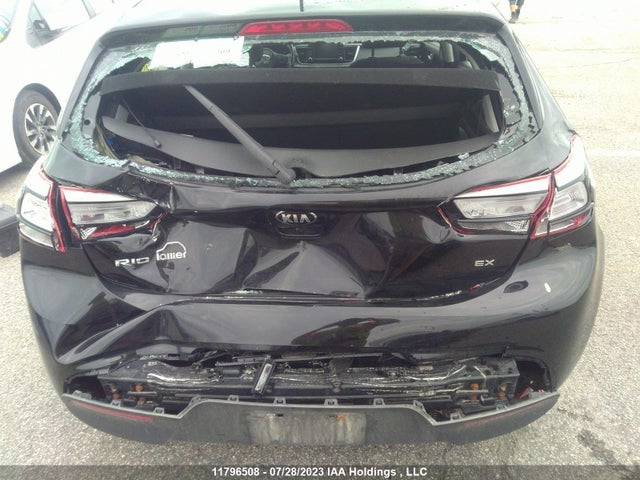 KIA RIO EX 2018 3KPA35AB3JE107478 Image 6
