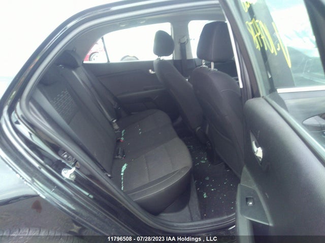 KIA RIO EX 2018 3KPA35AB3JE107478 Image 8