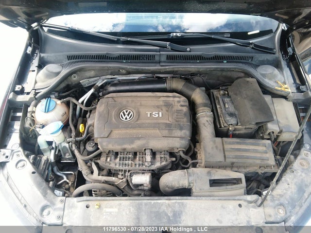 3VWD07AJ0EM422868 Volkswagen JETTA SE