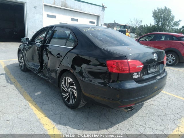 3VWD07AJ0EM422868 Volkswagen JETTA SE
