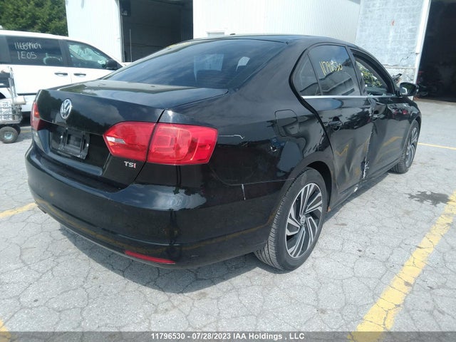 3VWD07AJ0EM422868 Volkswagen JETTA SE