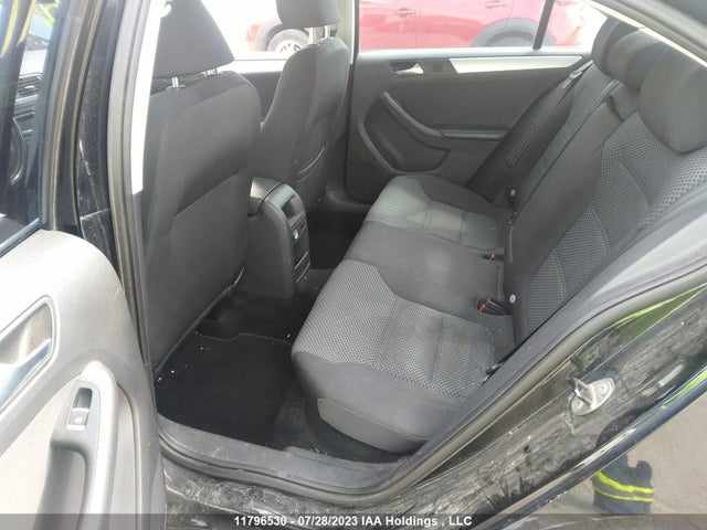 3VWD07AJ0EM422868 Volkswagen JETTA SE