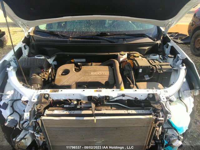 Chevrolet EQUINOX LS 2018 2GNAXREV8J6331417 Image 10