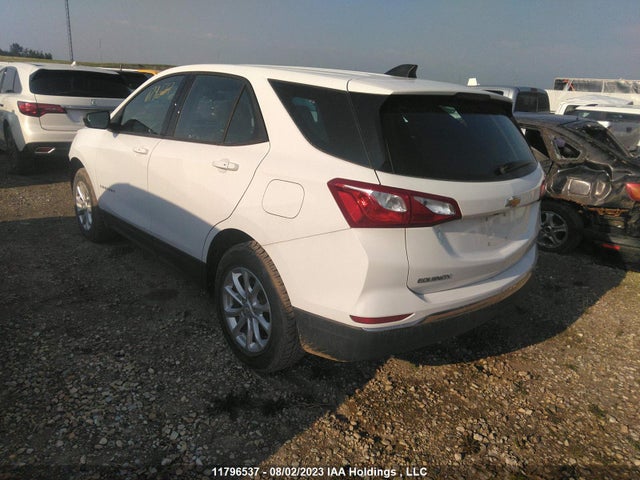 Chevrolet EQUINOX LS 2018 2GNAXREV8J6331417 Image 3