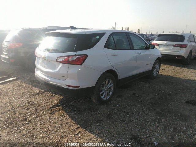 Chevrolet EQUINOX LS 2018 2GNAXREV8J6331417 Image 4