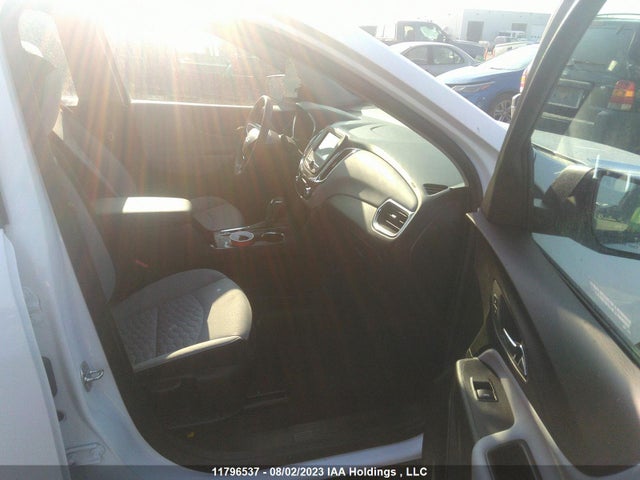 Chevrolet EQUINOX LS 2018 2GNAXREV8J6331417 Image 5