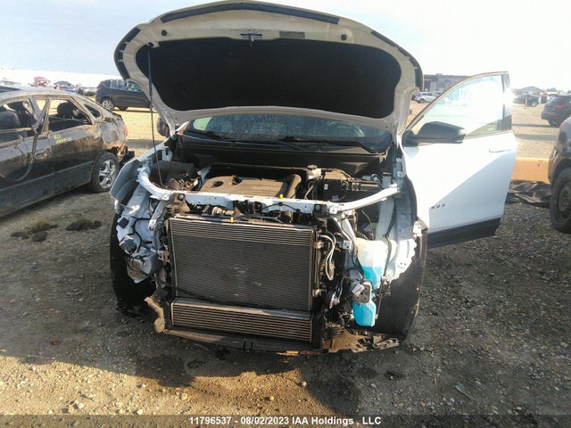 Chevrolet EQUINOX LS 2018 2GNAXREV8J6331417 Image 6
