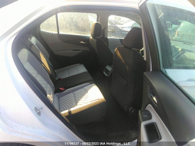 Chevrolet EQUINOX LS 2018 2GNAXREV8J6331417 Image 8