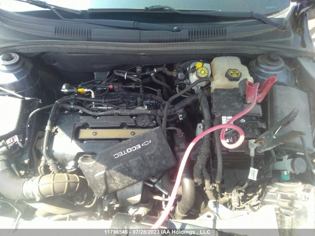 Chevrolet CRUZE LT 2014 1G1PC5SB1E7392088 Image 12