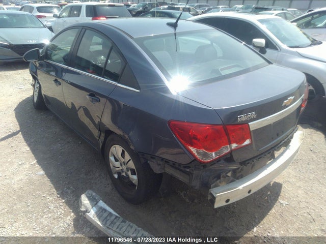 Chevrolet CRUZE LT 2014 1G1PC5SB1E7392088 Image 5