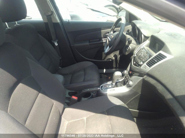 Chevrolet CRUZE LT 2014 1G1PC5SB1E7392088 Image 7