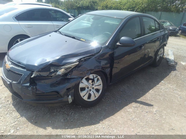 Chevrolet CRUZE LT 2014 1G1PC5SB1E7392088 Image 8