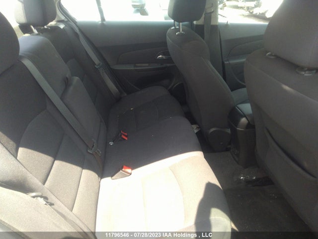 Chevrolet CRUZE LT 2014 1G1PC5SB1E7392088 Image 10