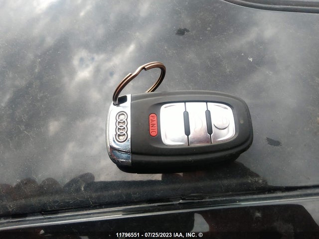 11796551 :رقم المزاد ، WAULK68K49N066922 vin ، 2009 Audi A4 3.2 Quattro مزاد بيع