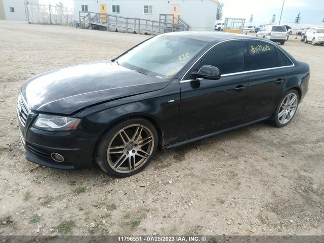 11796551 :رقم المزاد ، WAULK68K49N066922 vin ، 2009 Audi A4 3.2 Quattro مزاد بيع