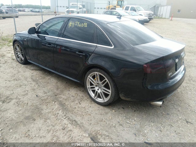 11796551 :رقم المزاد ، WAULK68K49N066922 vin ، 2009 Audi A4 3.2 Quattro مزاد بيع