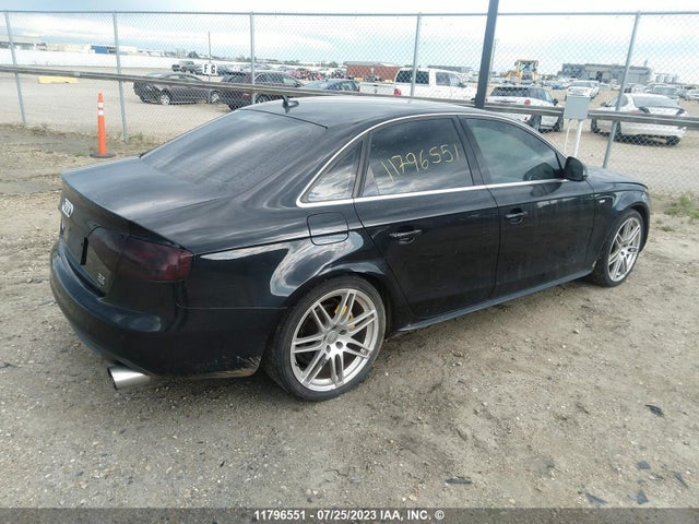 11796551 :رقم المزاد ، WAULK68K49N066922 vin ، 2009 Audi A4 3.2 Quattro مزاد بيع