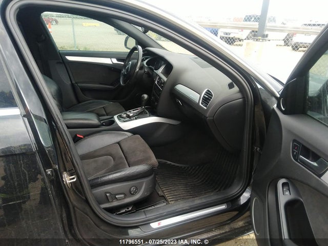 11796551 :رقم المزاد ، WAULK68K49N066922 vin ، 2009 Audi A4 3.2 Quattro مزاد بيع