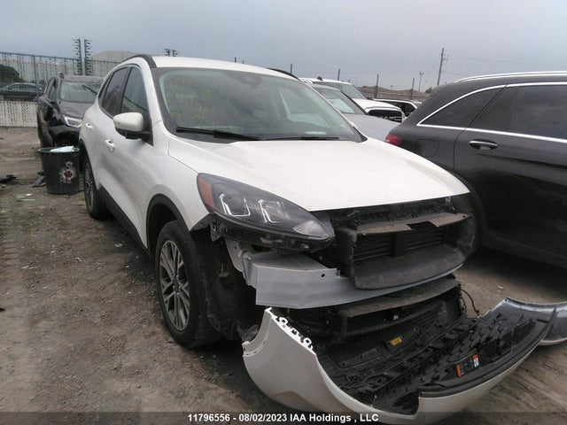 Ford ESCAPE SEL 2021 1FMCU9H66MUA72331 Image 1