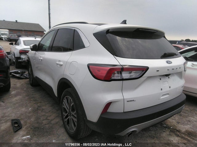 Ford ESCAPE SEL 2021 1FMCU9H66MUA72331 Image 3