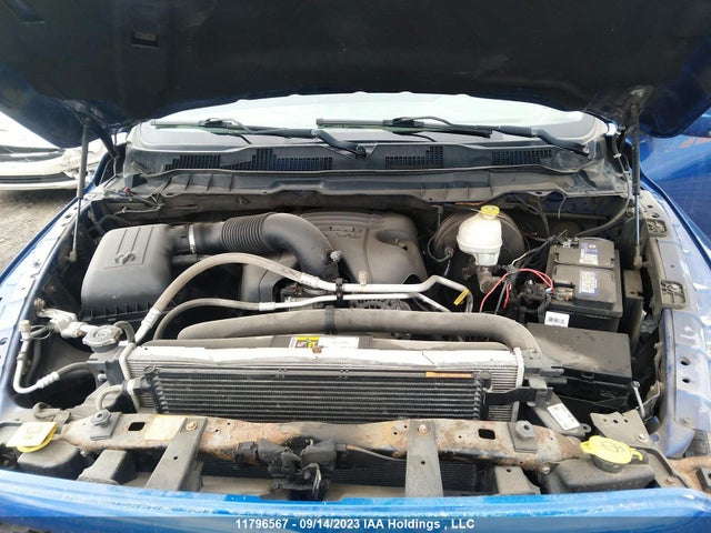 1C6RR7MT6ES257841 RAM 1500 Sport