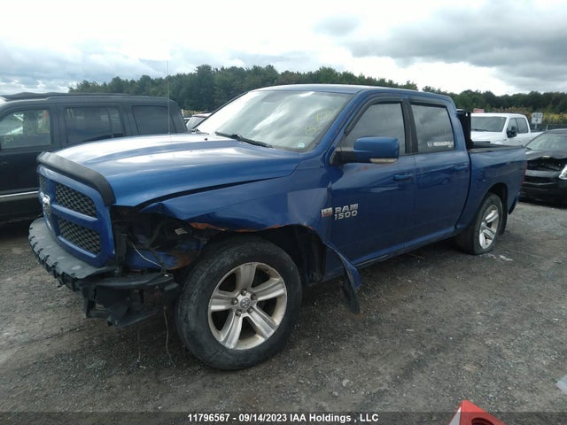 1C6RR7MT6ES257841 RAM 1500 Sport