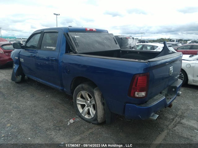 1C6RR7MT6ES257841 RAM 1500 Sport