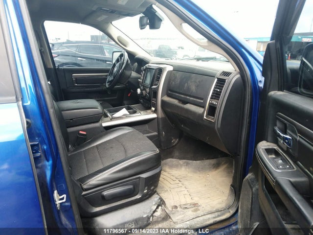 1C6RR7MT6ES257841 RAM 1500 Sport