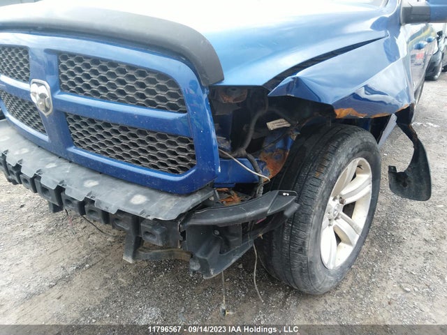 1C6RR7MT6ES257841 RAM 1500 Sport