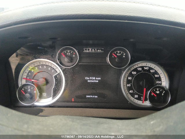 1C6RR7MT6ES257841 RAM 1500 Sport