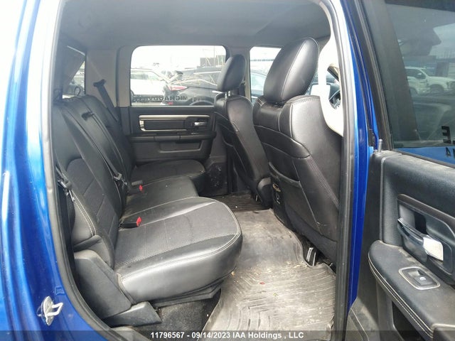 1C6RR7MT6ES257841 RAM 1500 Sport