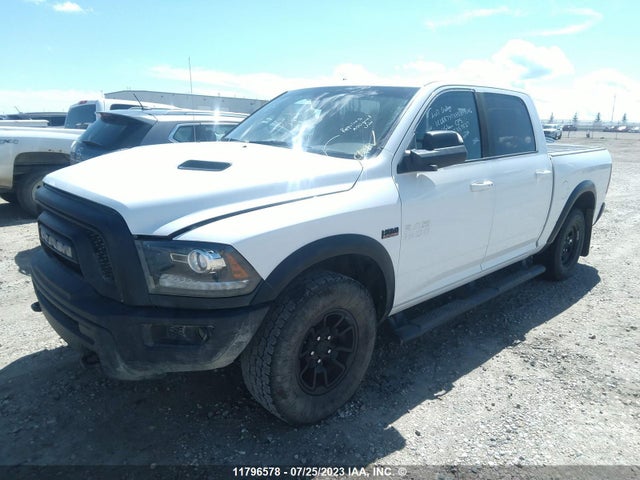 1C6RR7YTXHS849046 RAM 1500 Rebel