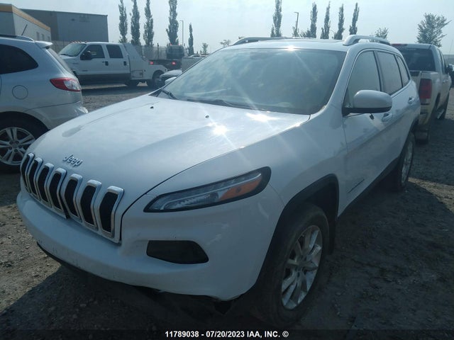 1C4PJMDS0EW144666 Jeep Cherokee Limited