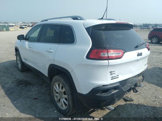 1C4PJMDS0EW144666 Jeep Cherokee Limited