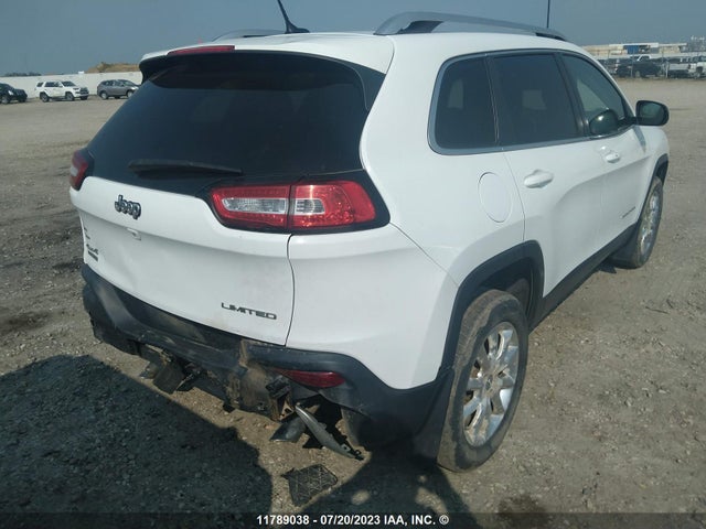 1C4PJMDS0EW144666 Jeep Cherokee Limited